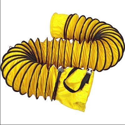 黃色皮帶扣風(fēng)管 yellow flexible duct.png